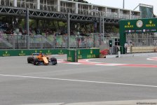 Best moments of Day 1 of F1 Grand Prix in Azerbaijan (PHOTOS)