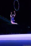В Баку стартовал Кубок мира по художественной гимнастике (ФОТО)