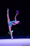 Bakıda bədii gimnastika üzrə Dünya Kubokuna start verildi (FOTO)