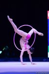 World Cup in rhythmic gymnastics kicks off in Baku (PHOTO)