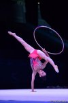 Bakıda bədii gimnastika üzrə Dünya Kubokuna start verildi (FOTO)