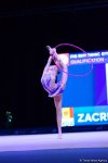 Лучшие моменты c Кубка мира по художественной гимнастике в Баку (ФОТОРЕПОРТАЖ)