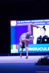 Best moments of FIG World Cup in Rhythmic Gymnastics in Baku (PHOTOS)