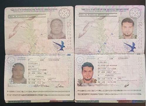Госпогранслужба задержала иностранцев, пытавшихся эмигрировать в Европу через Азербайджан (ФОТО)