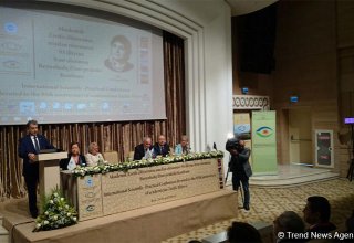 В Баку прошла международная научная конференция, посвященная 95-летию со дня рождения академика Зарифы Алиевой (ФОТО)