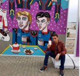 Пилоты Формулы 1 в Баку: нарды, шашлыки, кальян, чай в армуды (ФОТО)
