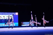 Azerbaijani gymnasts advanced to finals in FIG World Cup