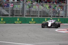 F1 final practice session ends in Baku (PHOTO)