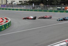 Определились победители первого основного соревнования в классе FIA Formula-2 в Баку (ФOTO)