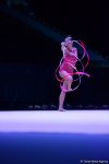 Best moments of FIG World Cup in Rhythmic Gymnastics (PHOTO)