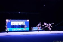 Best moments of FIG World Cup in Rhythmic Gymnastics (PHOTO)