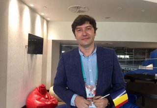 Azerbaijan is leader in organizing sports tournaments - Romanian diplomat