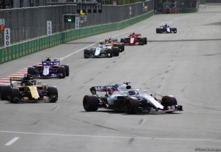 Azerbaijan to save $50M by extending contract with F-1