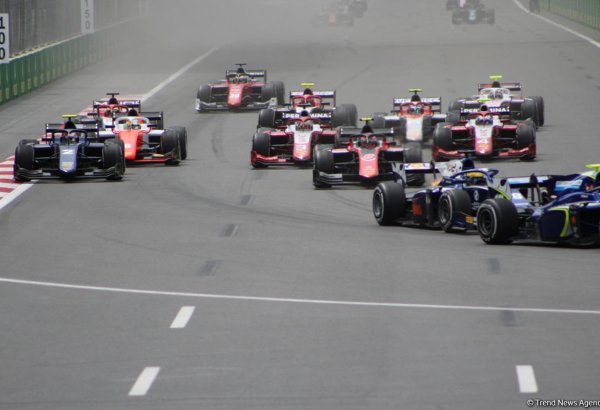 Dates of next Formula 1 Azerbaijan Grand Prix announced