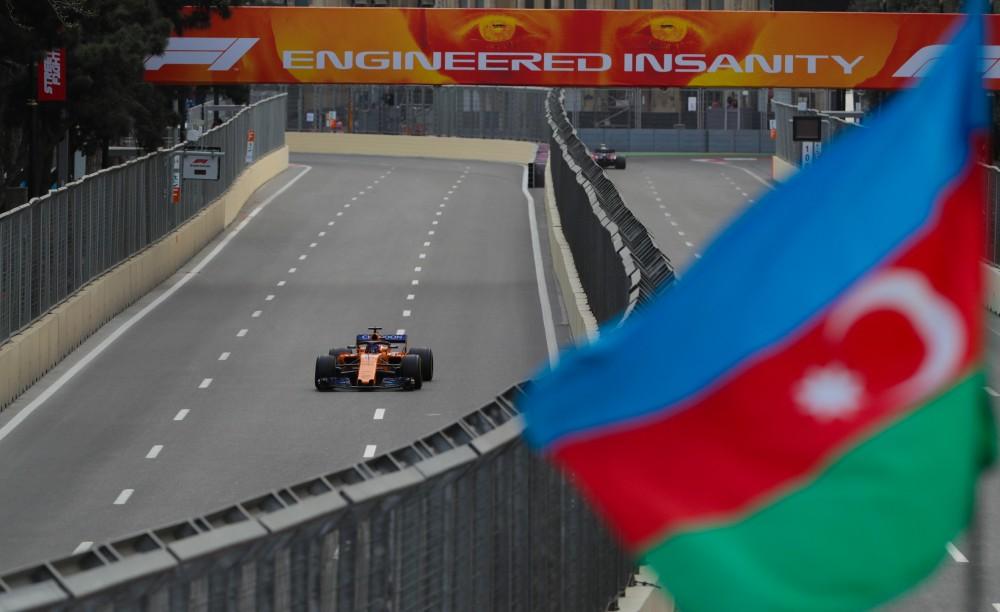 Date of next Formula 1 Azerbaijan Grand Prix to be mulled