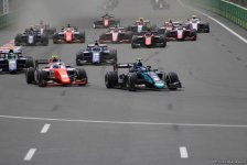 Определился победитель последней автогонки FIA Formula 2 в Баку (ФОТО)