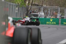 Определился победитель последней автогонки FIA Formula 2 в Баку (ФОТО)