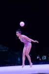 Finals of FIG Rhythmic Gymnastics World Cup kick off in Baku (PHOTO)