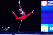 Best moments on last day of FIG Rhythmic Gymnastics World Cup in Baku (PHOTO)