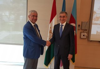 Азербайджан займётся подготовкой таджикских дипломатов