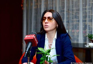 Vasileva: Gymnasts' success springs from great attention of Azerbaijan Gymnastics Federation's President Mehriban Aliyeva