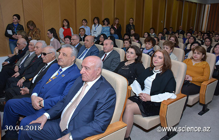 Своей деятельностью академик Зарифа Алиева высоко подняла авторитет азербайджанской науки  - Акиф Ализаде (ФОТО)
