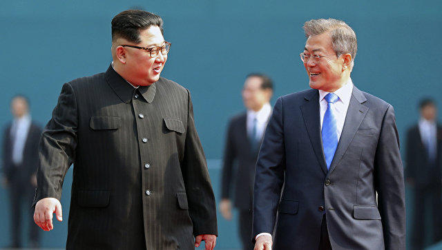 СМИ назвали возможную дату саммита КНДР, США и Южной Кореи