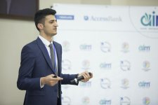 AccessBank и ASAN Könüllüləri продолжают реализацию проекта AİM (ФОТО)