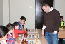 Albaniyada keçirilən məktəblilər arasında şahmat üzrə dünya çempionatında "Təhsil" Respublika İdman Mərkəzinin komandası uğurla çıxış etdi (FOTO)