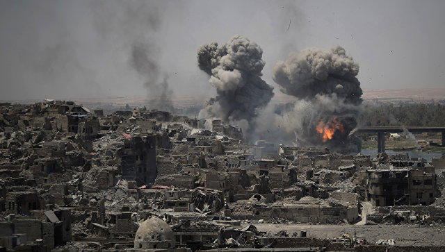 5 rockets hit airbase housing U.S. troops in Iraq