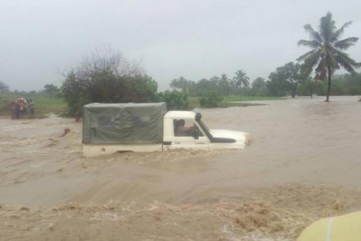 Наводнения в Кении унесли жизни более 70 человек