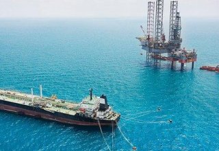 Volume of oil tanker traffic to increase in Caspian Sea