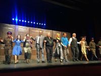 Akademik Milli Dram Teatrı Konyada beynəlxalq festivalda iştirak edib (FOTO)