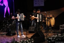 Восторг и овации: в Баку отметили Международный день джаза (ФОТО)