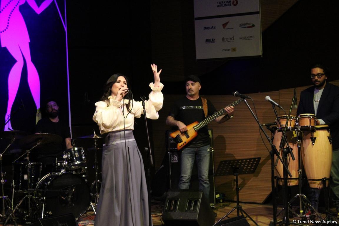 Восторг и овации: в Баку отметили Международный день джаза (ФОТО)