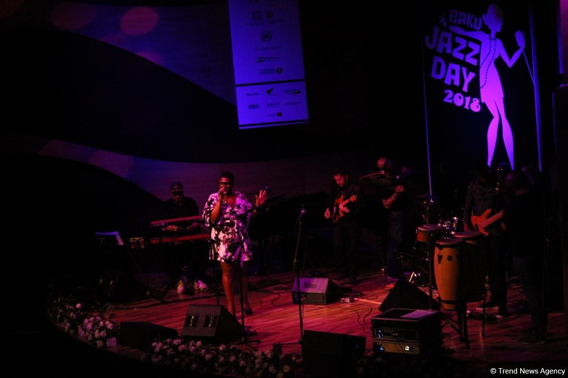 Delight and applause: Baku marks International Jazz Day (PHOTO)