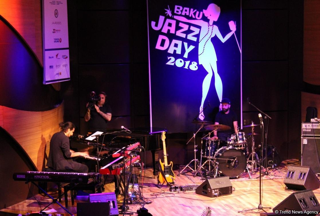 Delight and applause: Baku marks International Jazz Day (PHOTO)