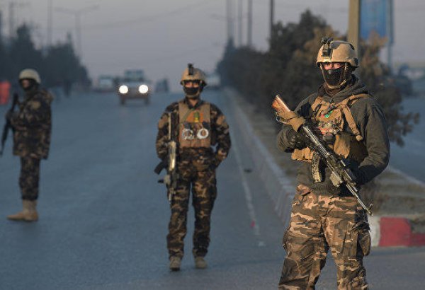 Afghanistan arrests regional Islamic State leader
