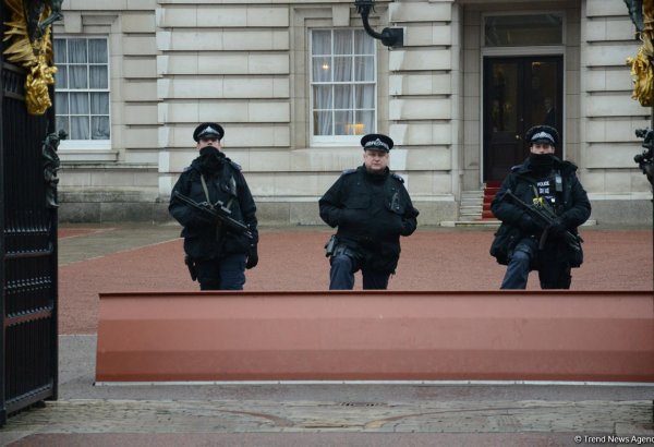 Британская полиция задержала в Лондоне мужчину по подозрению в призывах к терроризму