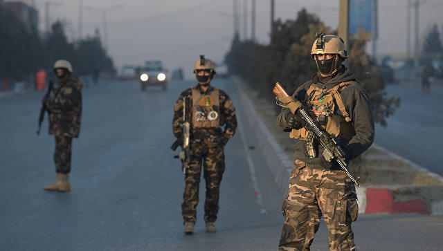 Əfqanıstanda "Taliban" üzvləri hərbi bazaya hücum edib: 8 ölü