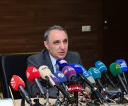 Генпрокуратура и  Агентство продбезопасности Азербайджана будут вместе бороться с коррупцией (ФОТО)