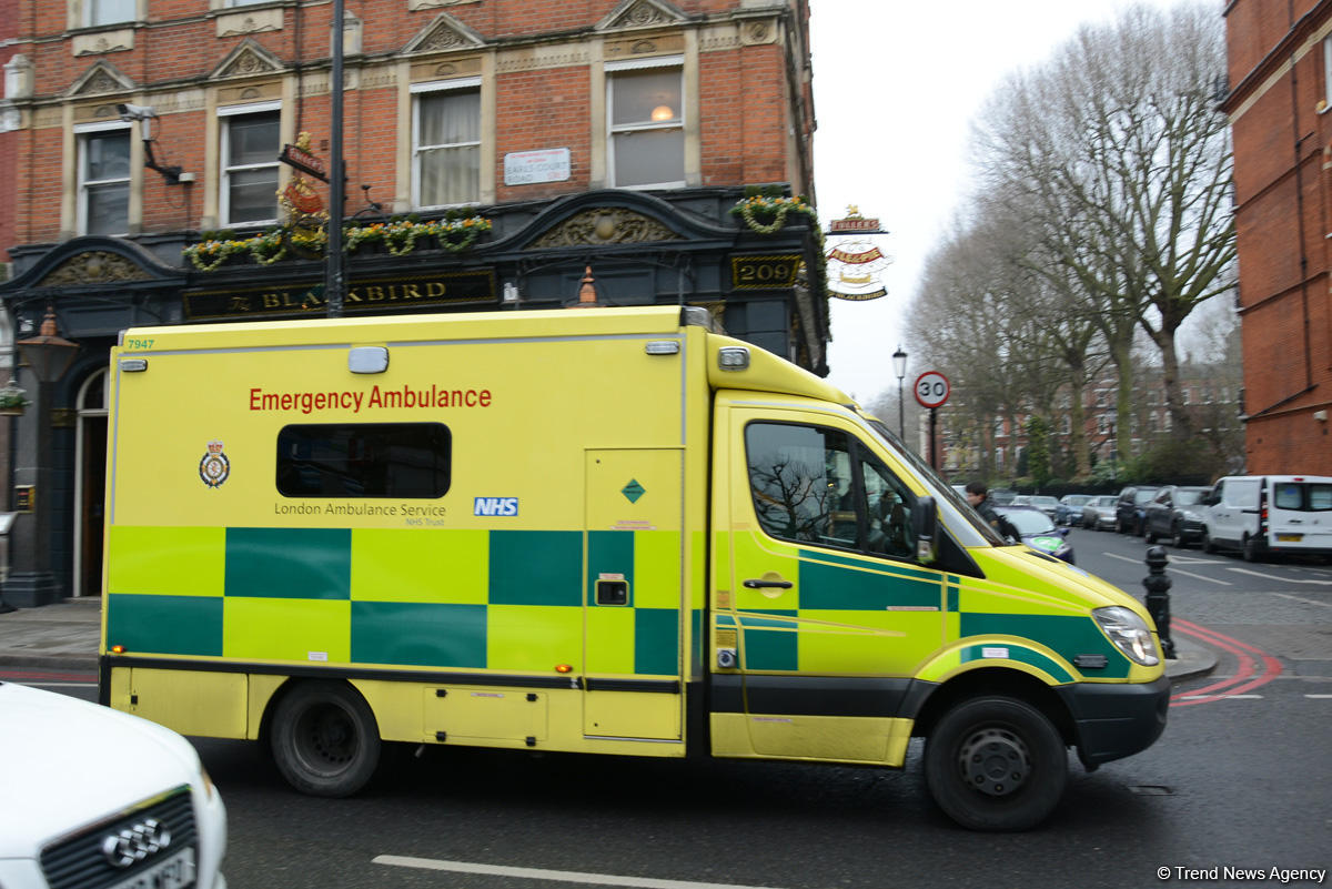 Londonda terror aktı zamanı iki nəfər ölüb