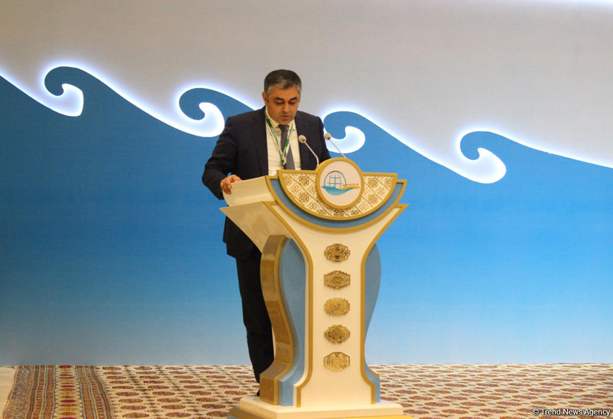 Азербайджан высоко оценивает роль Туркменистана в восстановлении «Великого Шелкового пути» (ФОТО)