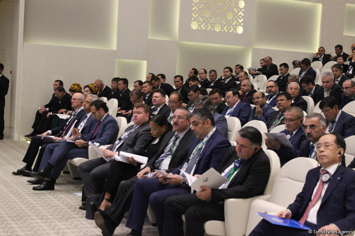 Азербайджан высоко оценивает роль Туркменистана в восстановлении «Великого Шелкового пути» (ФОТО)