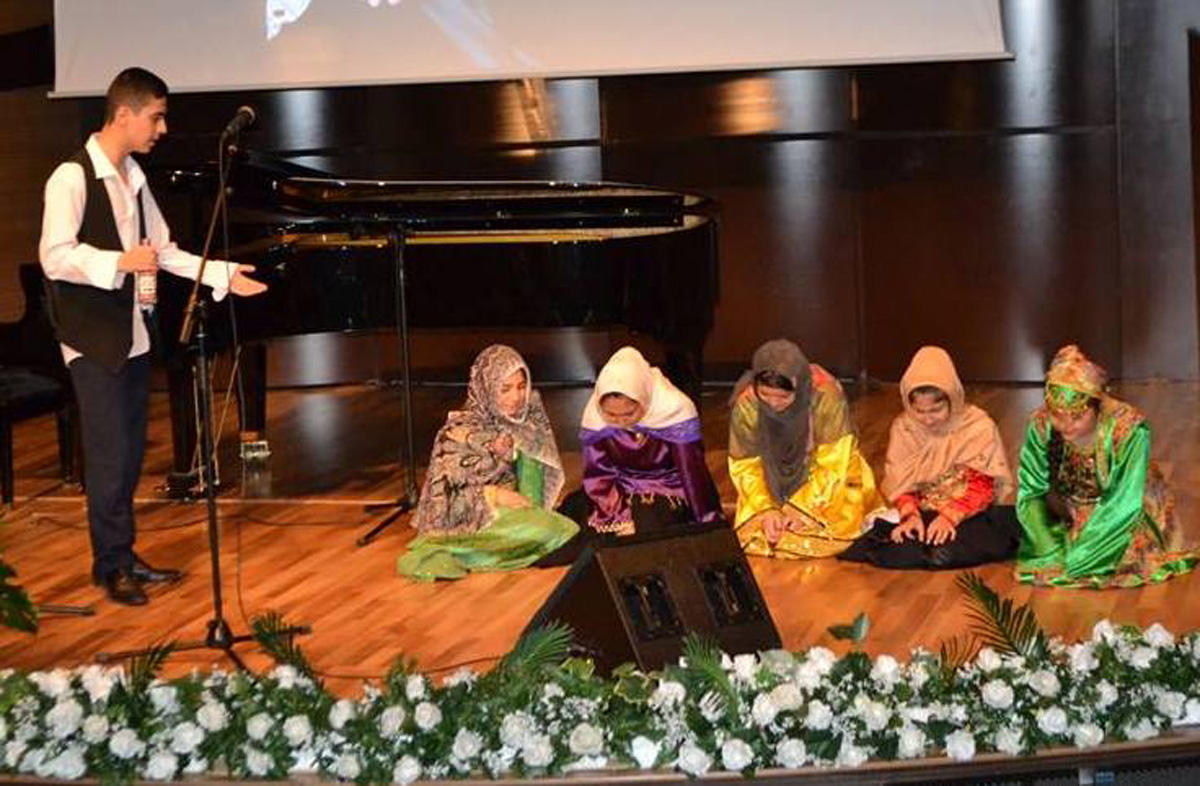 В Международном центре мугама прошло мероприятие, посвященное 95-летию со дня рождения общенационального лидера Гейдара Алиева (ФОТО)