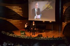 В Международном центре мугама прошло мероприятие, посвященное 95-летию со дня рождения общенационального лидера Гейдара Алиева (ФОТО)