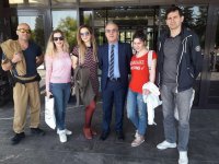 Российские актеры привезут в Баку "Вовку в Стране чудес"
