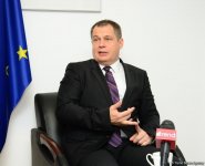 Посол Чехии о ключевых аспектах сотрудничества с Азербайджаном (Интервью) (ФОТО)