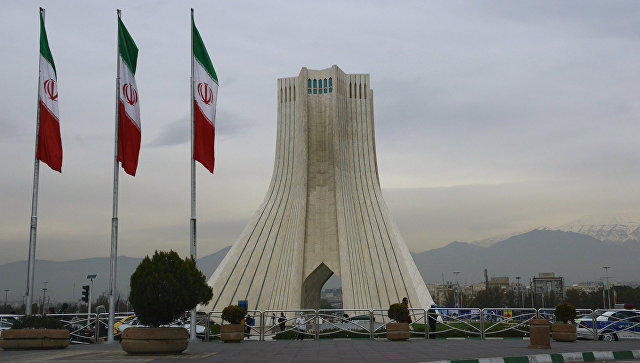 Is there a shared responsibility of the authorities in Iran?