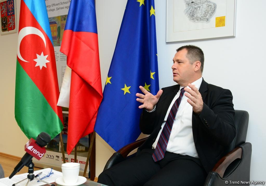 Азербайджан добился ощутимых результатов в развитии ненефтяного сектора – посол (Эксклюзив)